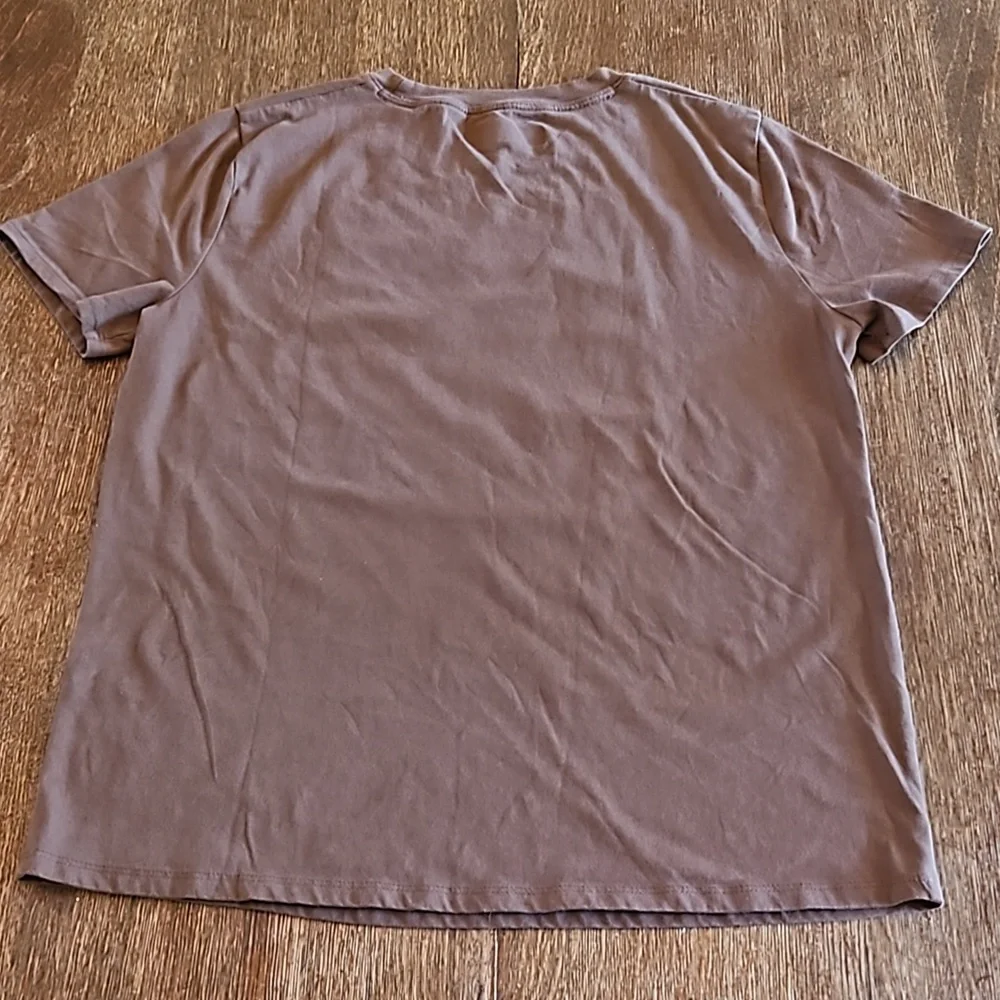 abercrombie kids Woodstock graphic logo tee, Size 11/12 - Picture 4 of 6